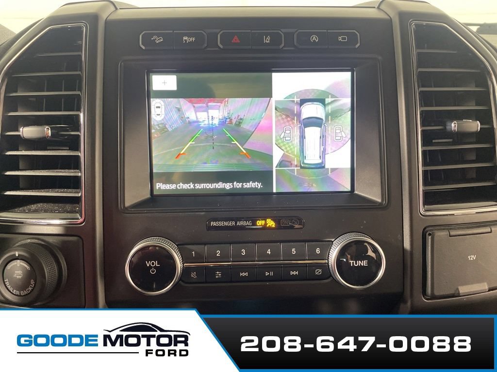 Certified 2021 Ford Expedition Limited AWD/4WD image 16