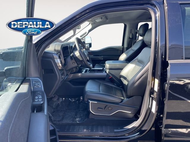 Certified 2023 Ford F350 Lariat w/ Lariat Ultimate Package AWD/4WD image 11