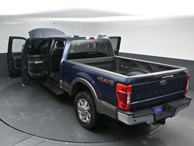 Certified 2020 Ford F250 Lariat w/ Chrome Package image 58