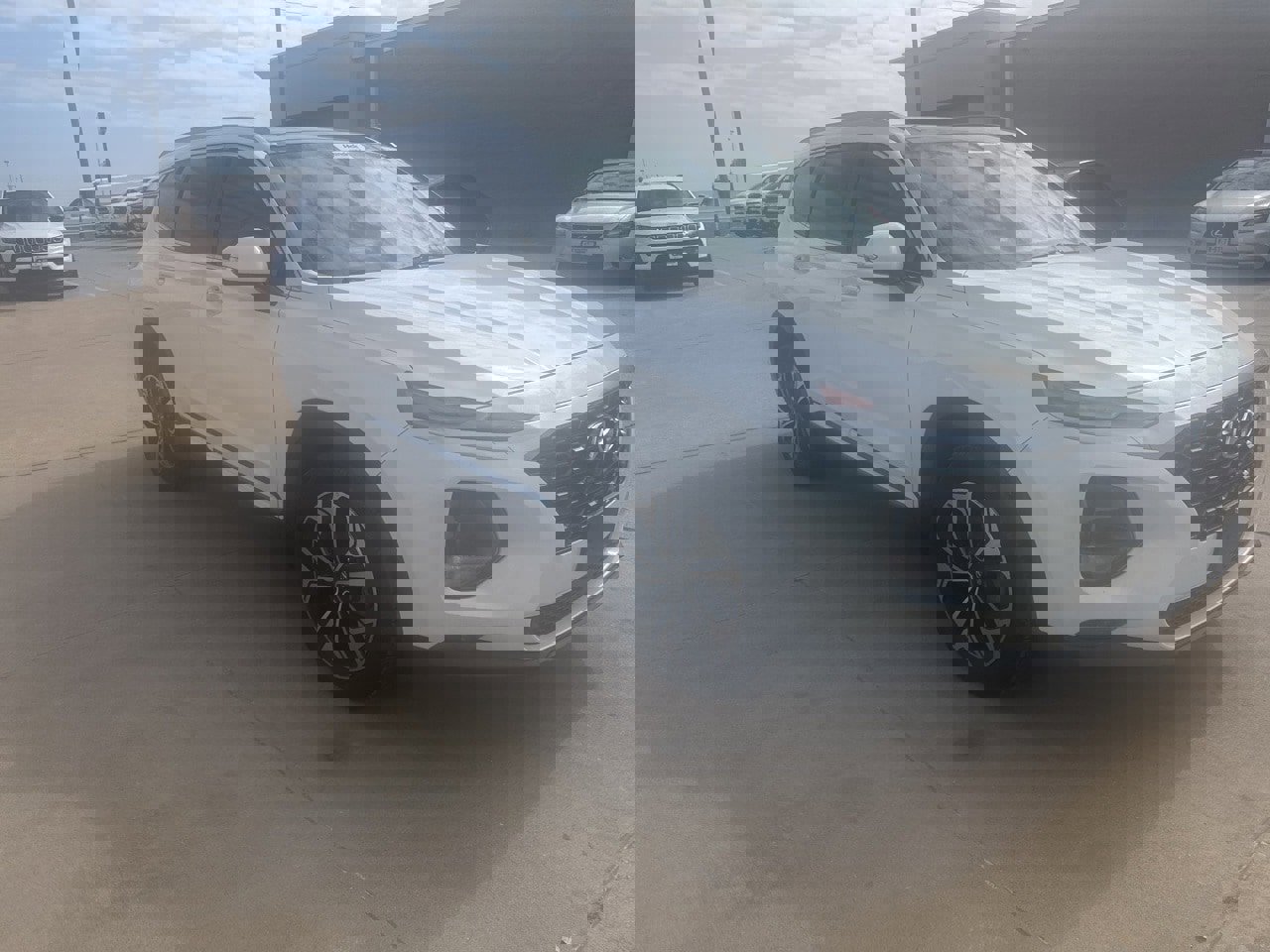 Used 2019 Hyundai Santa Fe AWD image 7