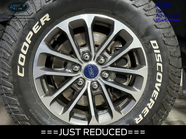 Certified 2019 Ford F150 XLT w/ Equipment Group 302A Luxury image 10