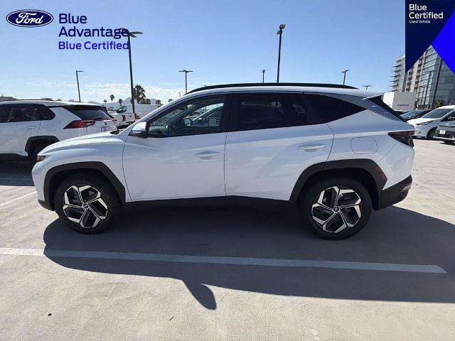Used 2023 Hyundai Tucson SEL AWD/4WD image 19