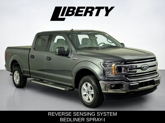 Certified 2020 Ford F150 XLT w/ Trailer Tow Package