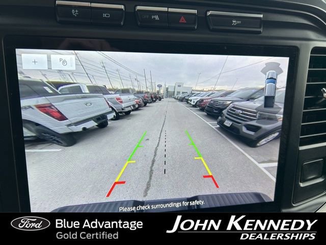 Certified 2023 Ford F150 Lariat w/ Equipment Group 502A High image 32