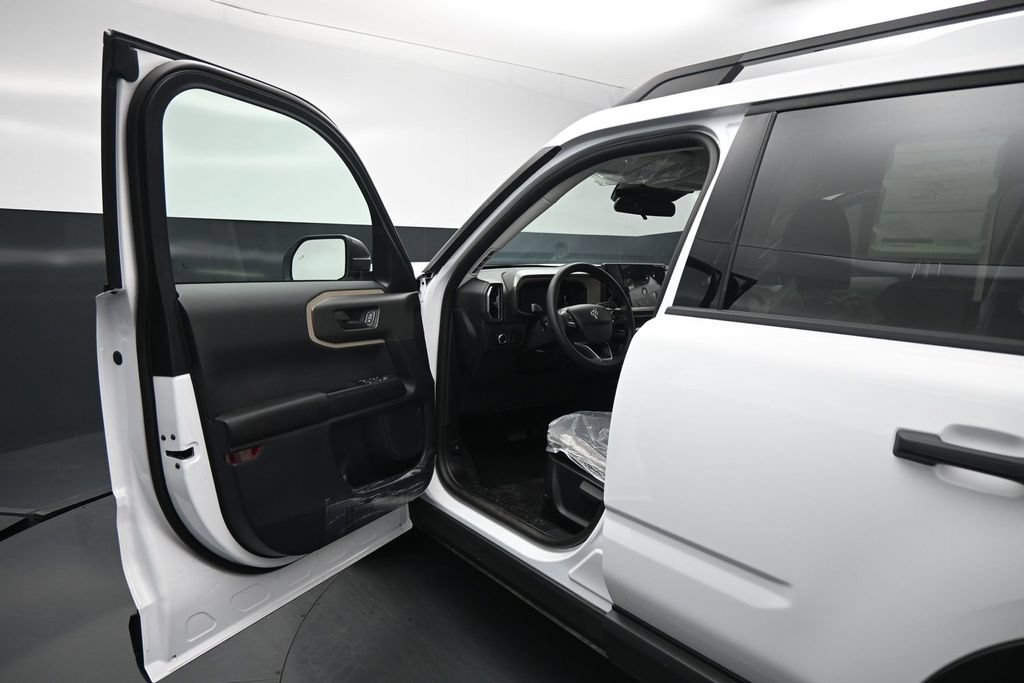 Certified 2026 Ford Bronco Sport Big Bend AWD/4WD image 8