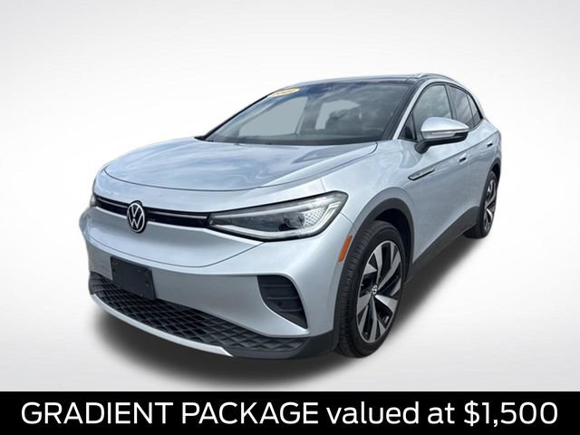 Used 2021 Volkswagen ID.4 Pro S w/ Gradient Package RWD image 3