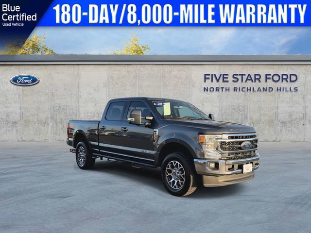 Certified 2020 Ford F250 Lariat w/ Lariat Ultimate Package image 2