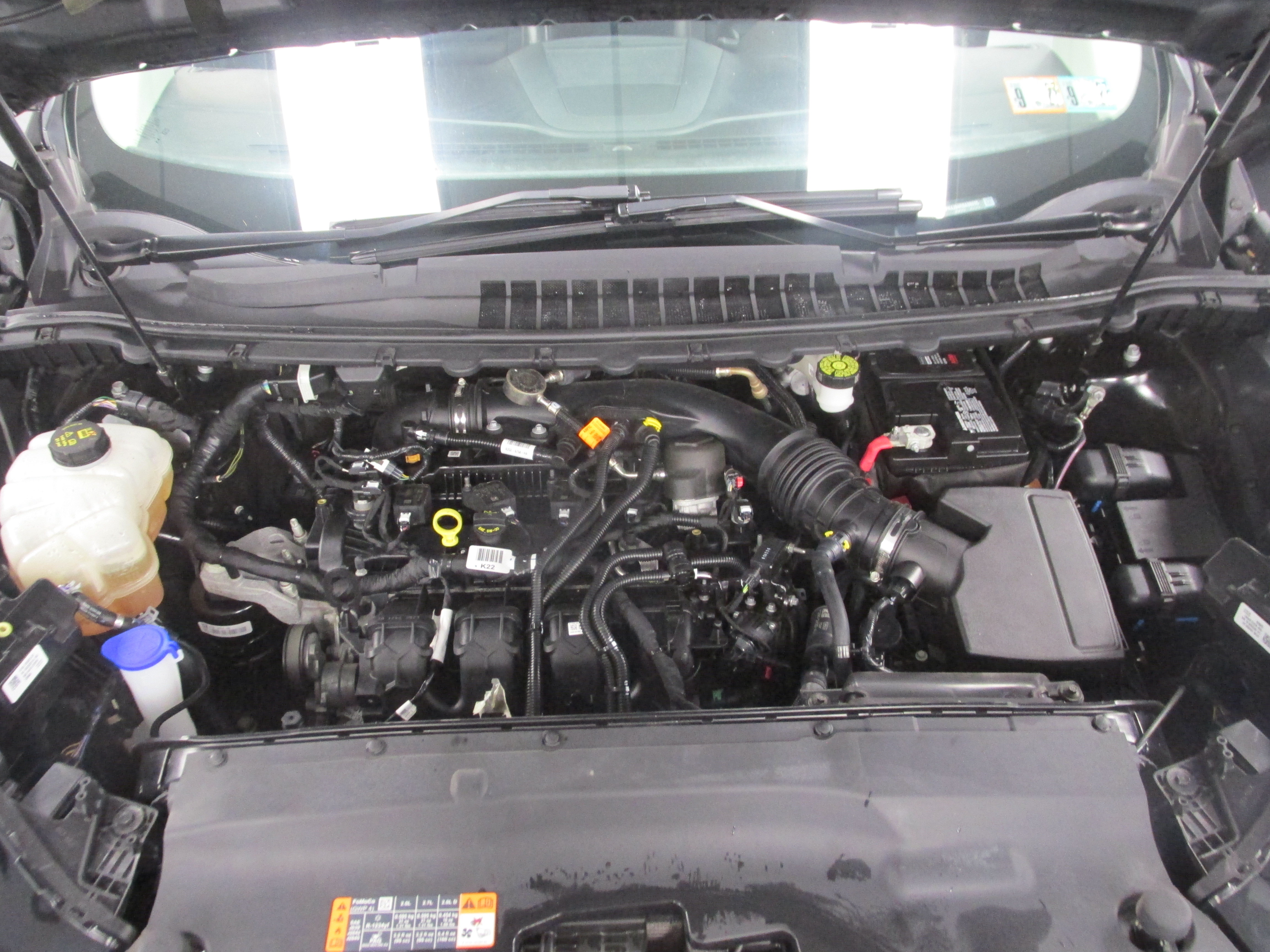 Certified 2024 Ford Edge SEL AWD/4WD image 41