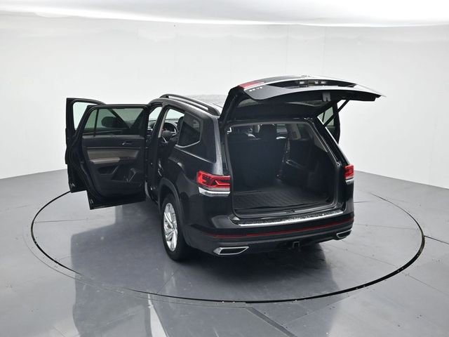 Used 2022 Volkswagen Atlas SE w/ Panoramic Sunroof Package image 45