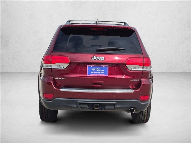 Used 2019 Jeep Grand Cherokee Limited AWD/4WD image 7