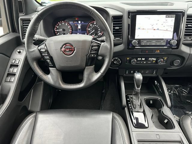 Used 2022 Nissan Frontier PRO-4X w/ Pro-4X Premium Package AWD/4WD image 33