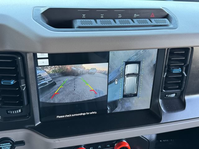 Certified 2023 Ford Bronco Wildtrak AWD/4WD image 26