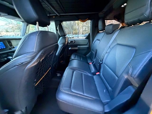 Certified 2021 Ford Bronco Badlands image 15