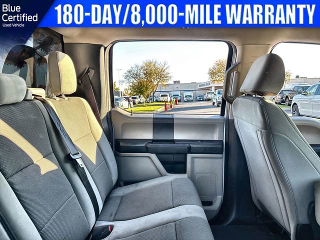 Certified 2021 Ford F250 XL w/ STX Appearance Package image 17
