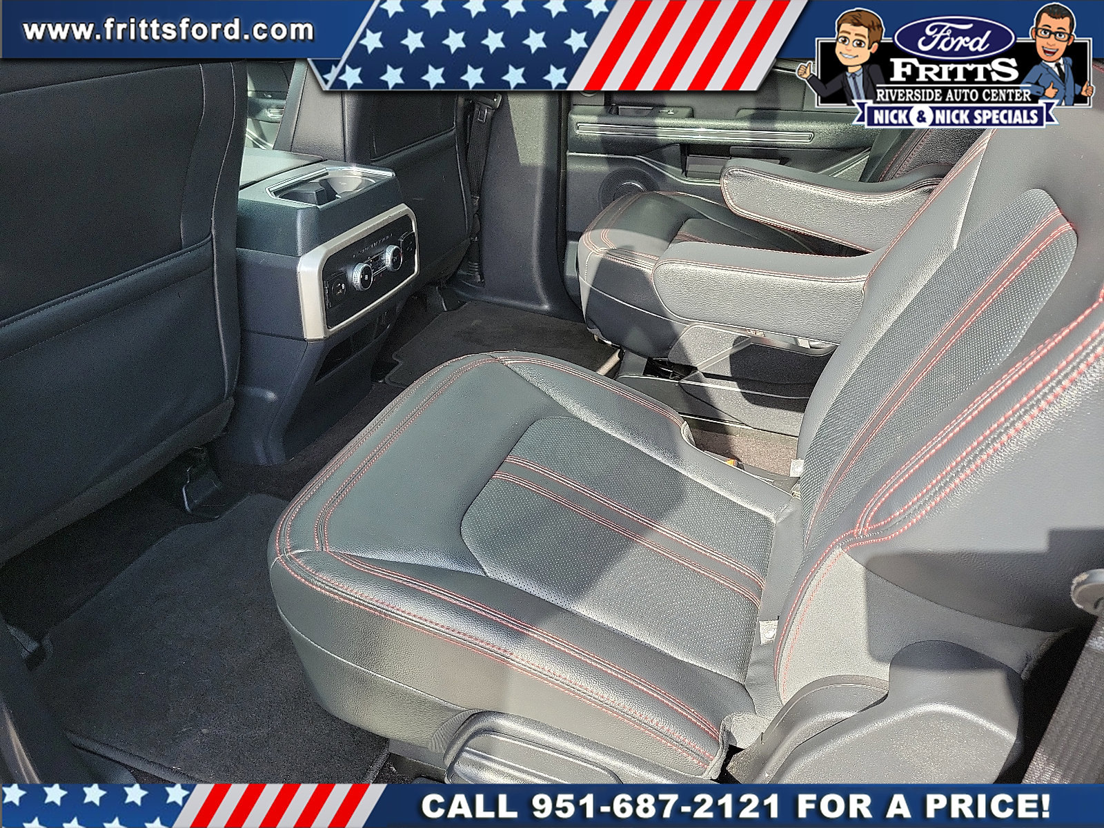 Certified 2022 Ford Expedition Max Limited image 16