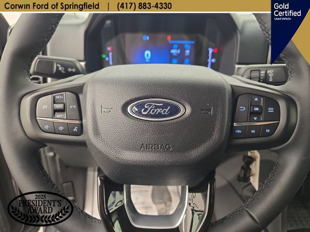 Certified 2024 Ford Ranger XLT w/ Advanced Towing Package AWD/4WD image 30