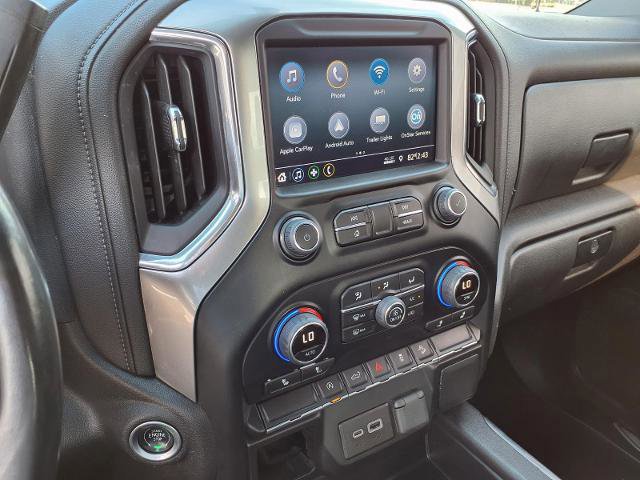 Used 2022 Chevrolet Silverado 1500 RST w/ Z71 Off-Road Package image 13