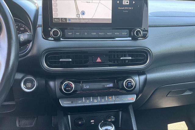 Used 2023 Hyundai Kona SEL w/ Convenience Package FWD image 31