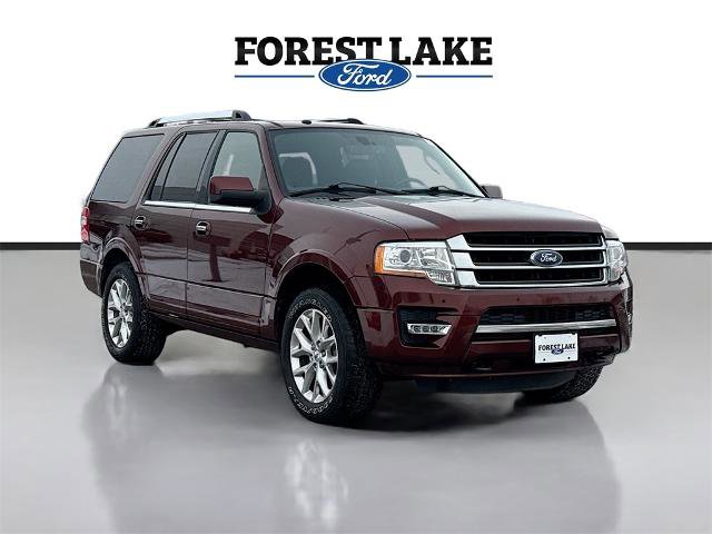 Certified 2017 Ford Expedition Limited image 1