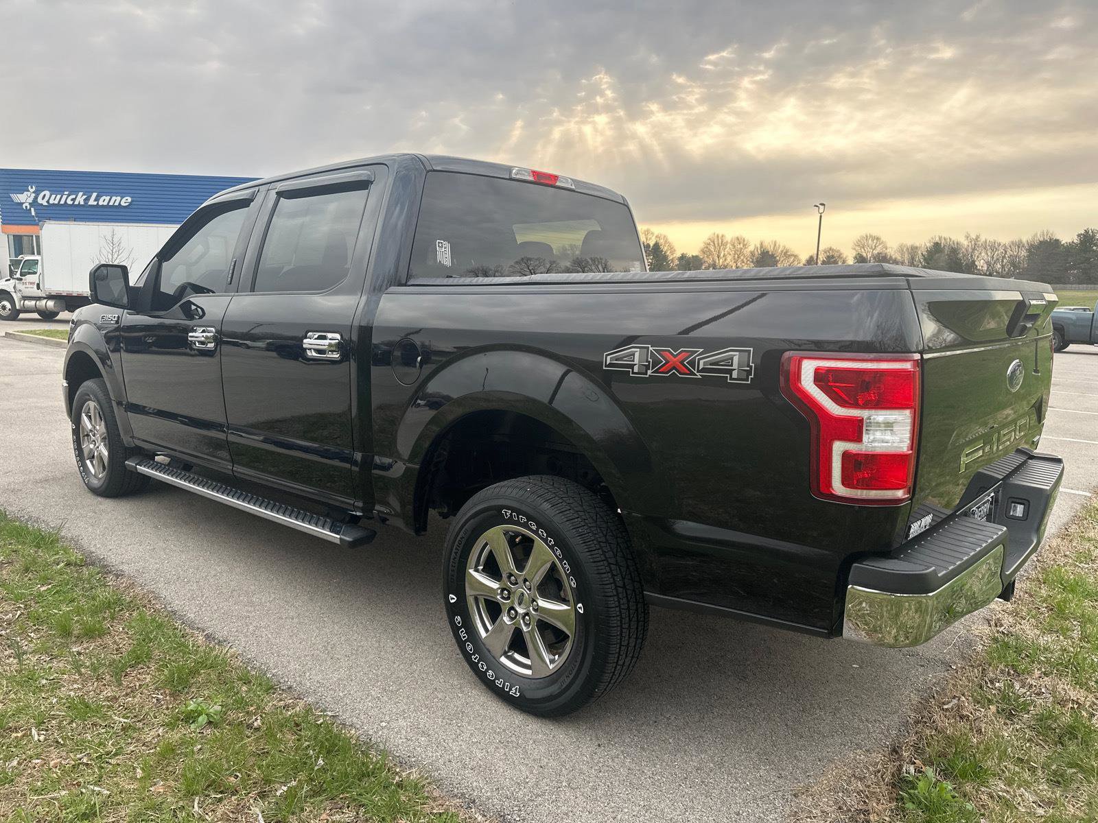 Certified 2020 Ford F150 XLT w/ Equipment Group 302A Luxury image 4