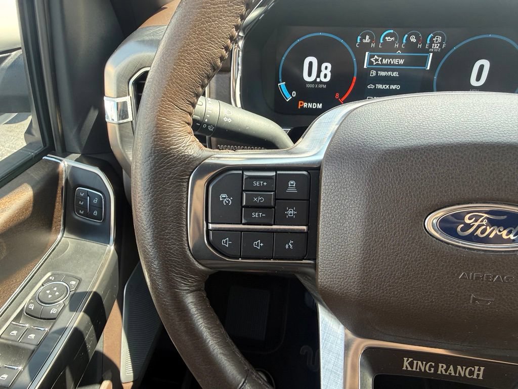 Certified 2022 Ford F150 King Ranch w/ Equipment Group 601A High AWD/4WD image 26