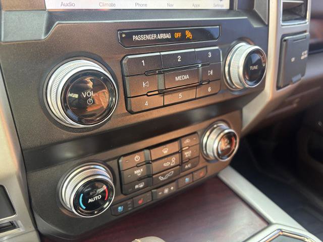 Certified 2019 Ford F150 King Ranch w/ Equipment Group 601A Luxury image 17