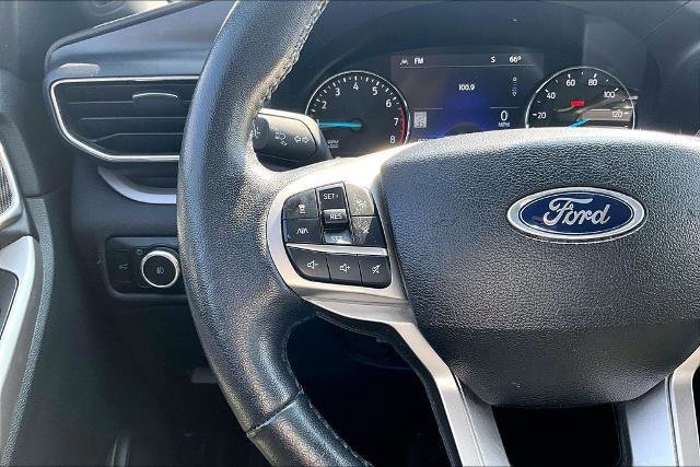 Certified 2023 Ford Explorer XLT w/ Equipment Group 202A image 17