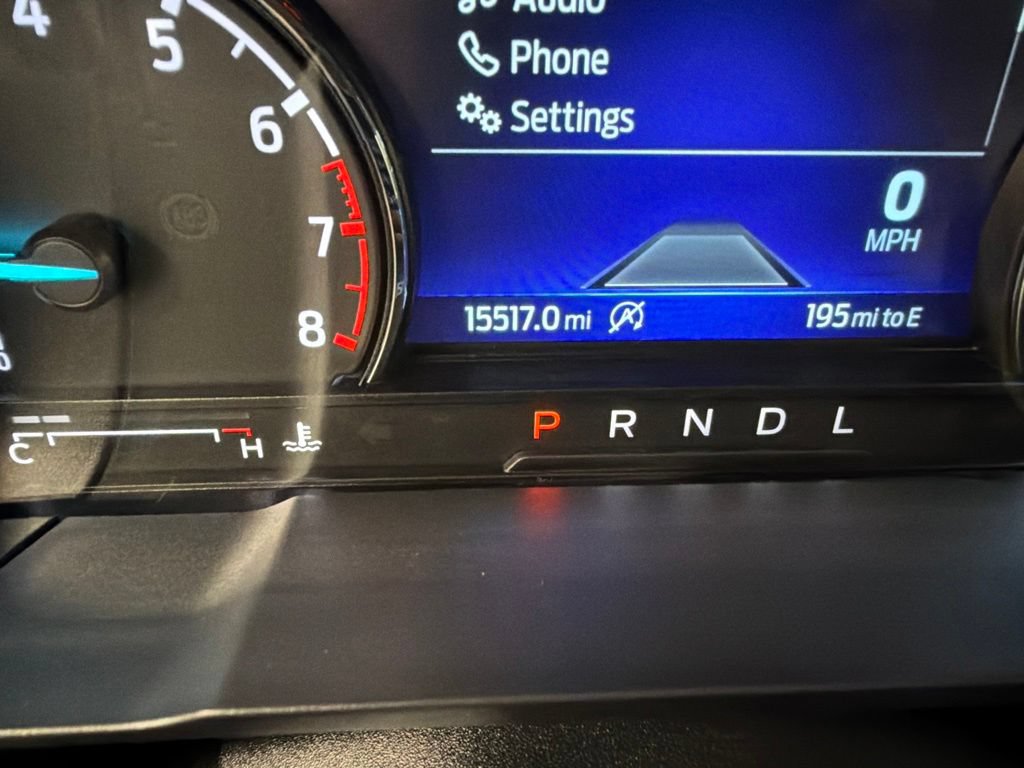 Certified 2024 Ford Maverick Lariat AWD/4WD image 23