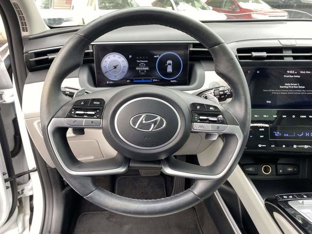 Used 2022 Hyundai Tucson Limited image 25