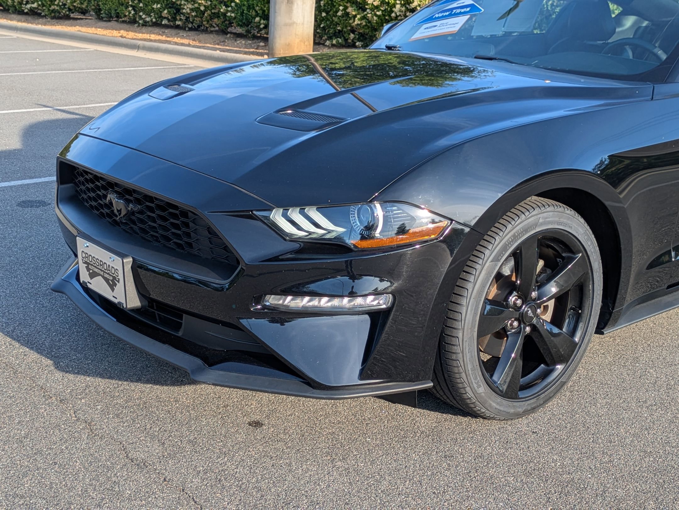 Certified 2023 Ford Mustang Premium w/ Equipment Group 201A RWD image 10