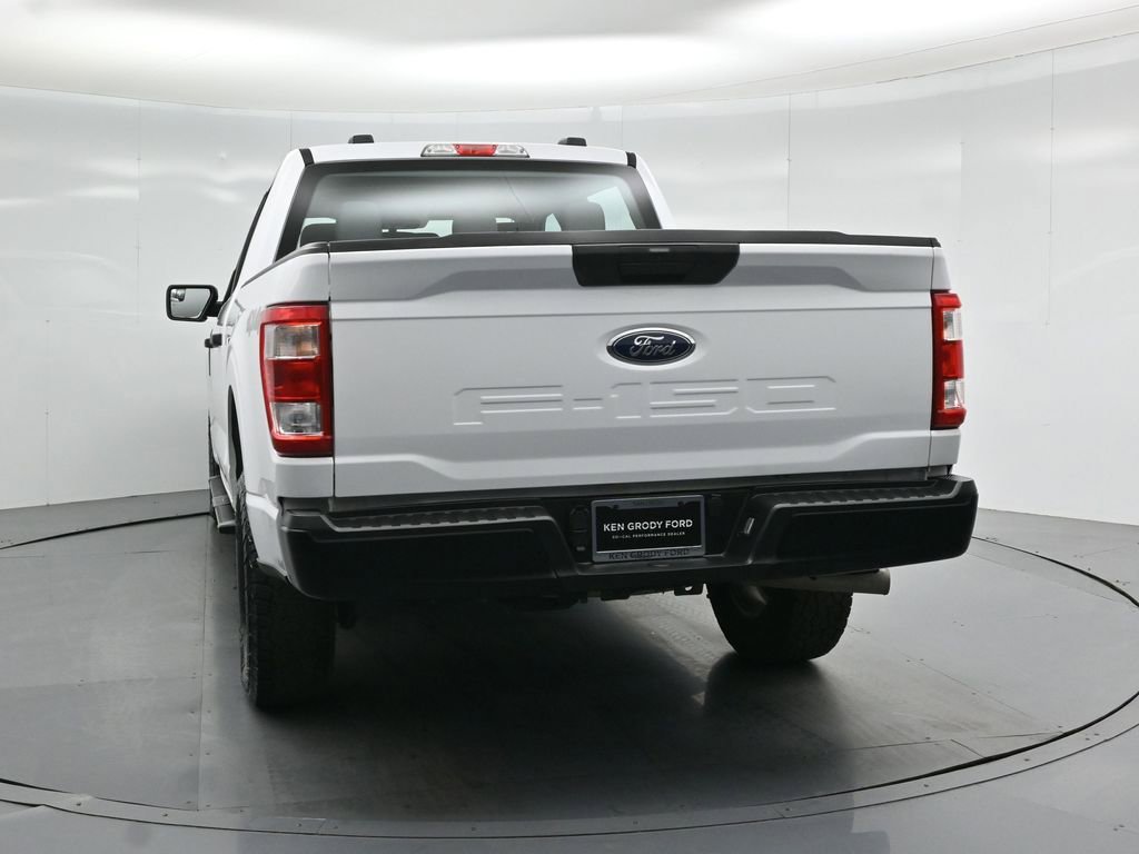 Certified 2021 Ford F150 XL w/ Trailer Tow Package AWD/4WD image 27
