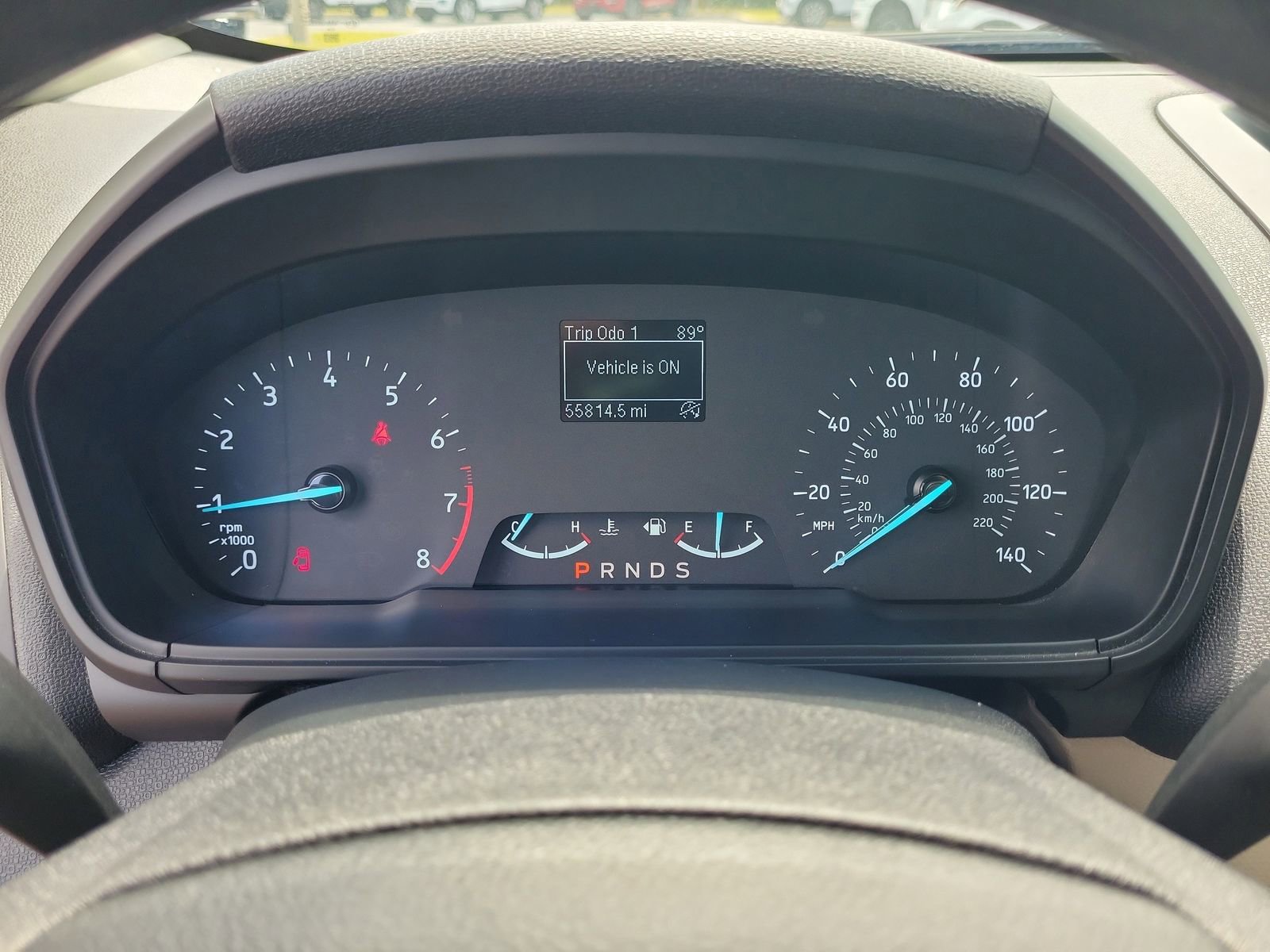 Certified 2020 Ford EcoSport S FWD image 20