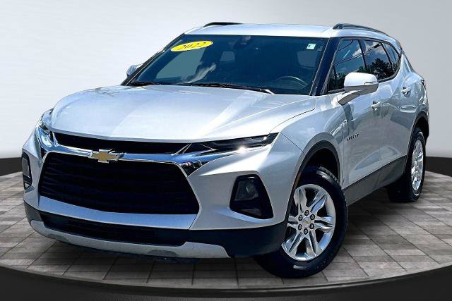 Used 2022 Chevrolet Blazer LT FWD image 12