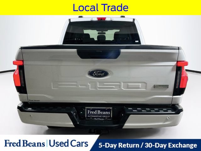 Certified 2022 Ford F150 Lightning XLT w/ Tow Technology Package AWD/4WD image 8