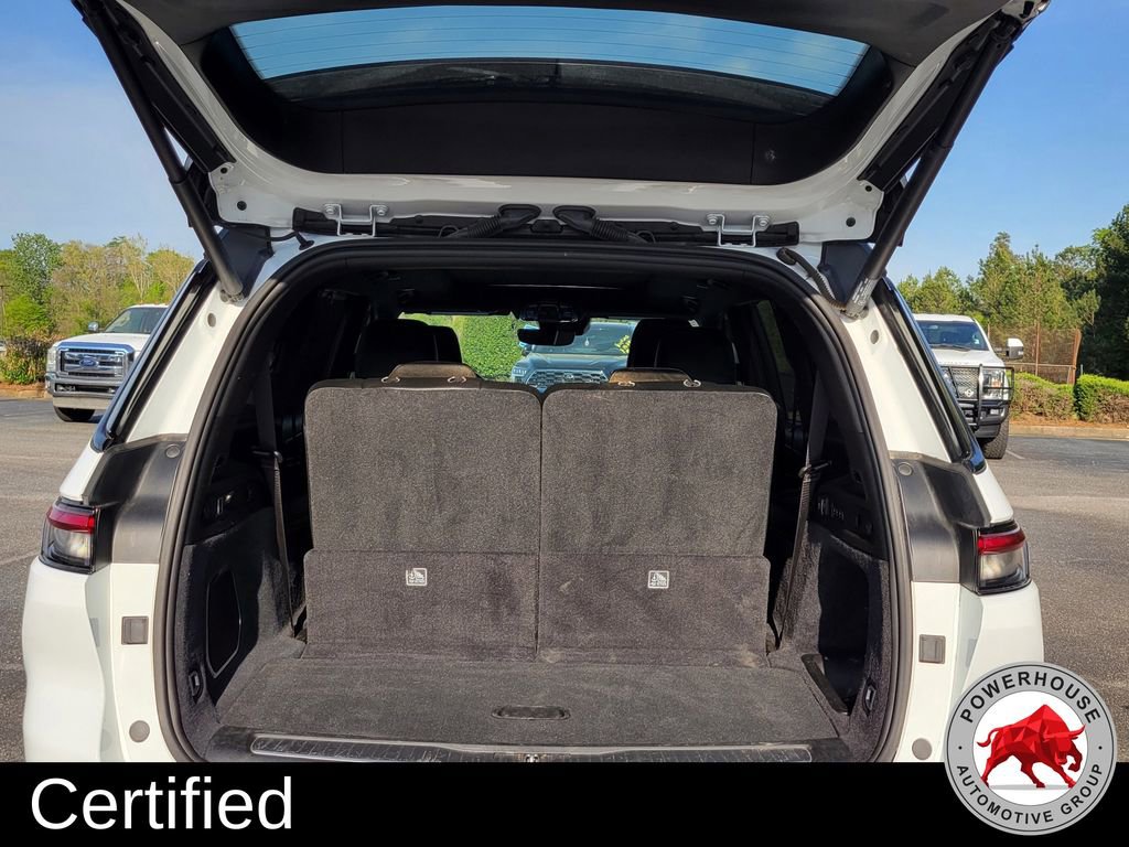 Used 2024 Jeep Grand Cherokee L Summit w/ High Altitude Package image 13