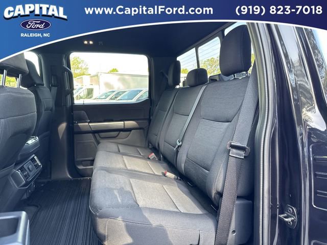 Certified 2023 Ford F150 XLT w/ Equipment Group 302A High image 19