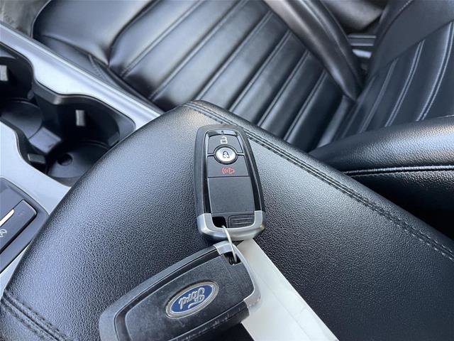 Certified 2024 Ford Edge SEL AWD/4WD image 37