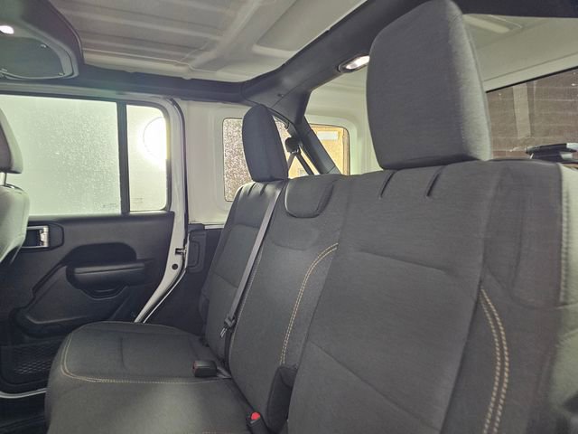 Used 2024 Jeep Wrangler Unlimited Sport image 22