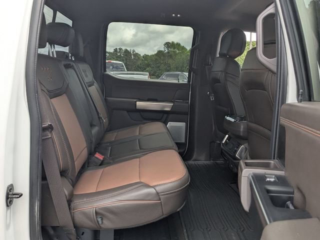 Certified 2022 Ford F150 King Ranch w/ Equipment Group 601A High AWD/4WD image 26