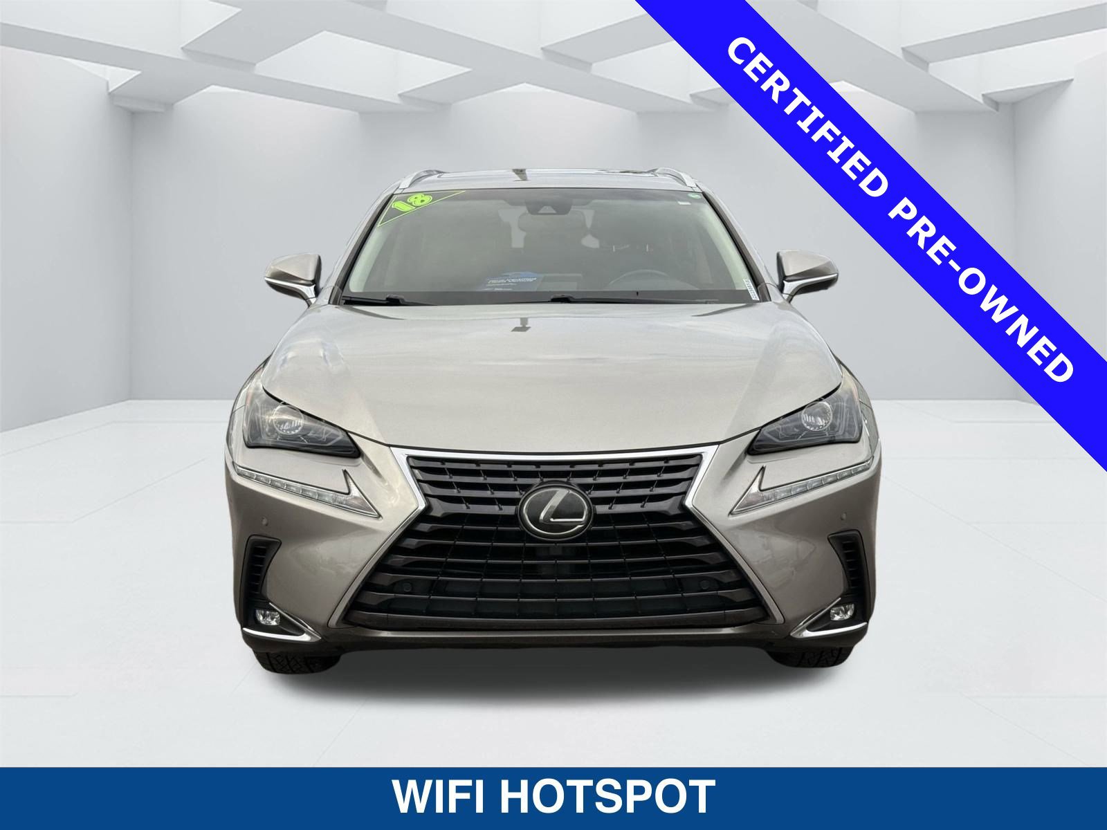 Used 2018 Lexus NX 300 FWD w/ Comfort Package image 8