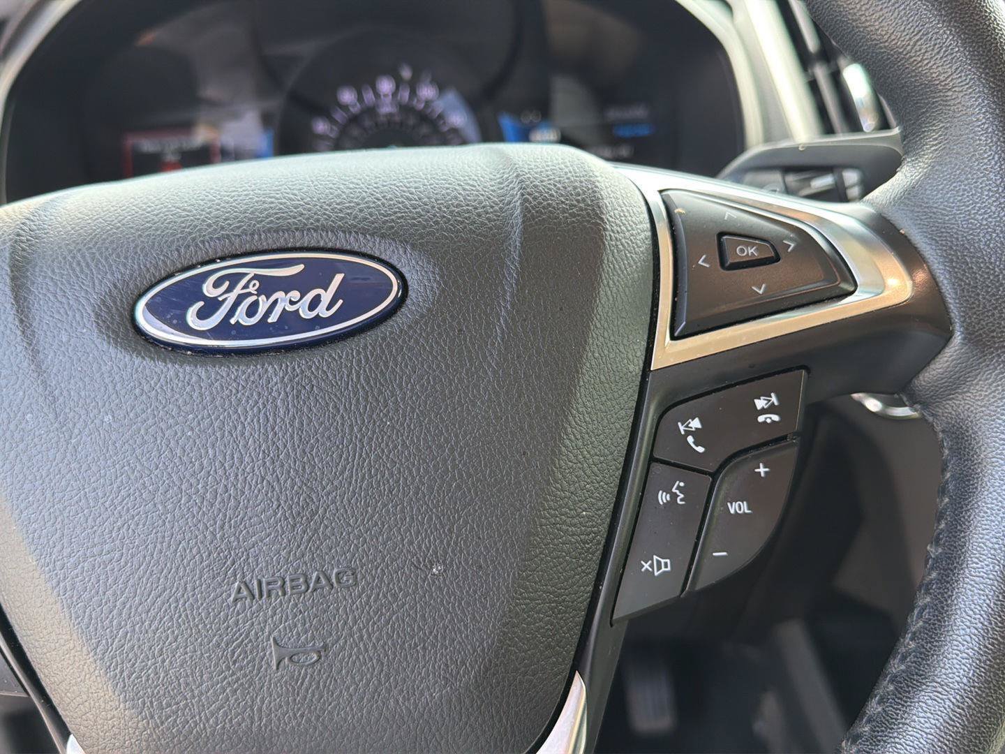 Certified 2022 Ford Edge SEL w/ Convenience Package AWD/4WD image 22