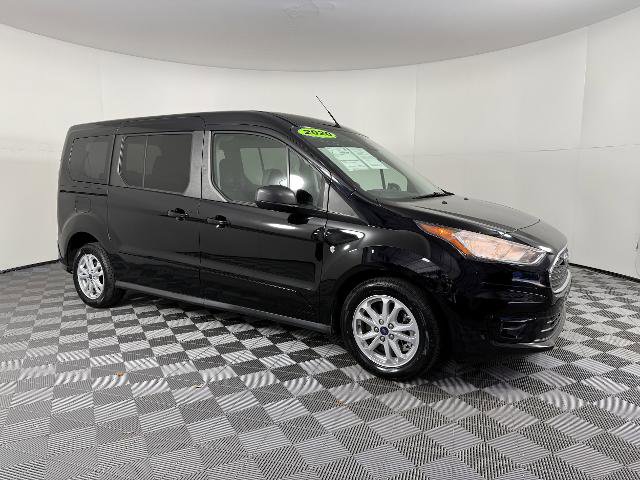 Certified 2020 Ford Transit Connect XLT