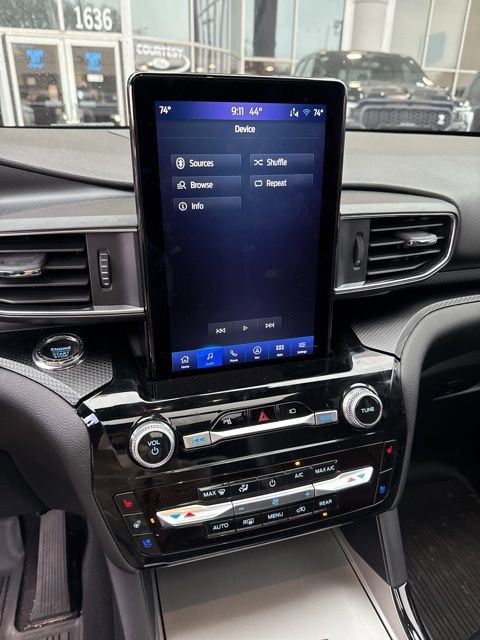 Certified 2023 Ford Explorer ST w/ Equipment Group 401A image 4