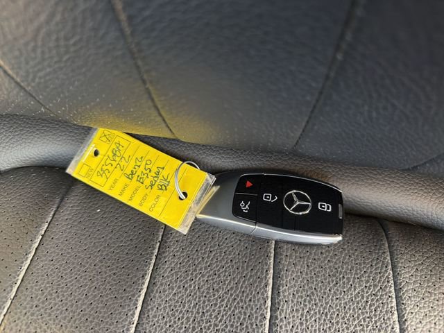 Used 2022 Mercedes-Benz E 350 Sedan image 34