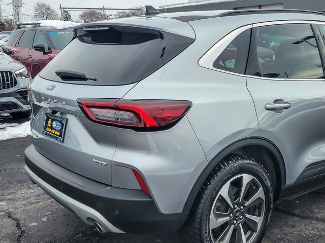 Certified 2024 Ford Escape Platinum image 5