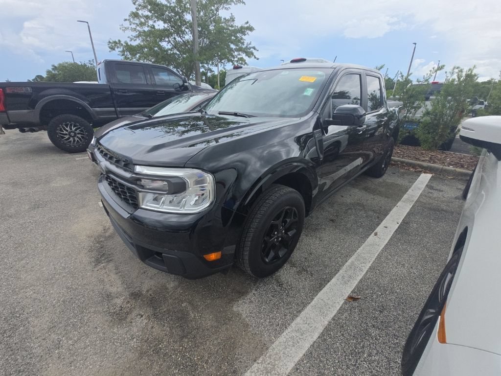 Certified 2024 Ford Maverick XLT w/ XLT Luxury Package