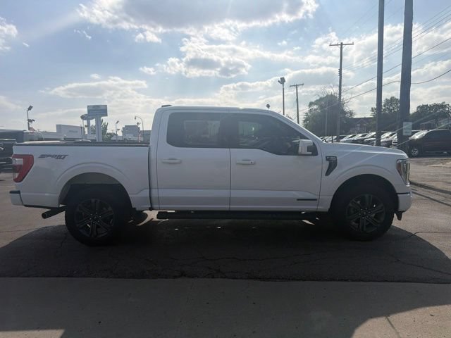 Certified 2023 Ford F150 Lariat w/ Equipment Group 502A High AWD/4WD image 9