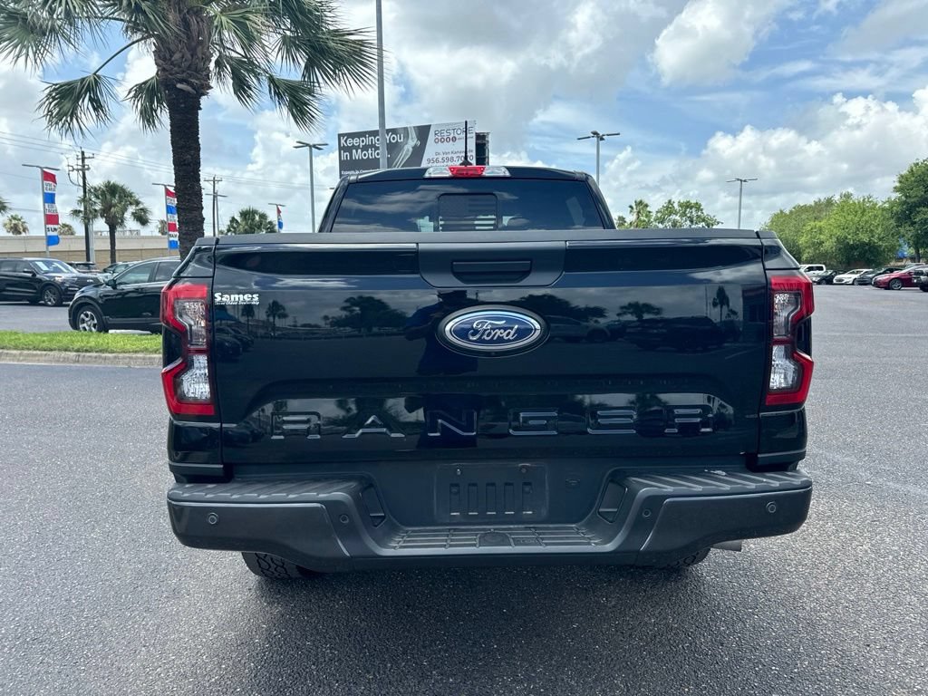 Certified 2025 Ford Ranger XLT RWD image 4