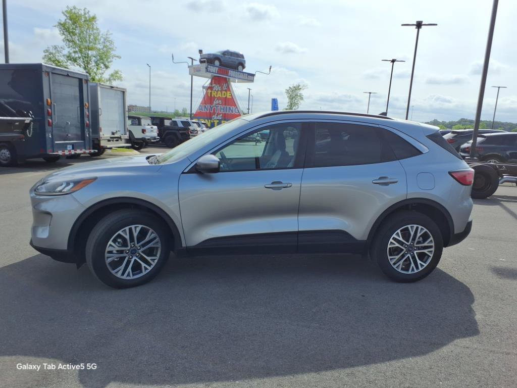 Certified 2022 Ford Escape SEL image 4