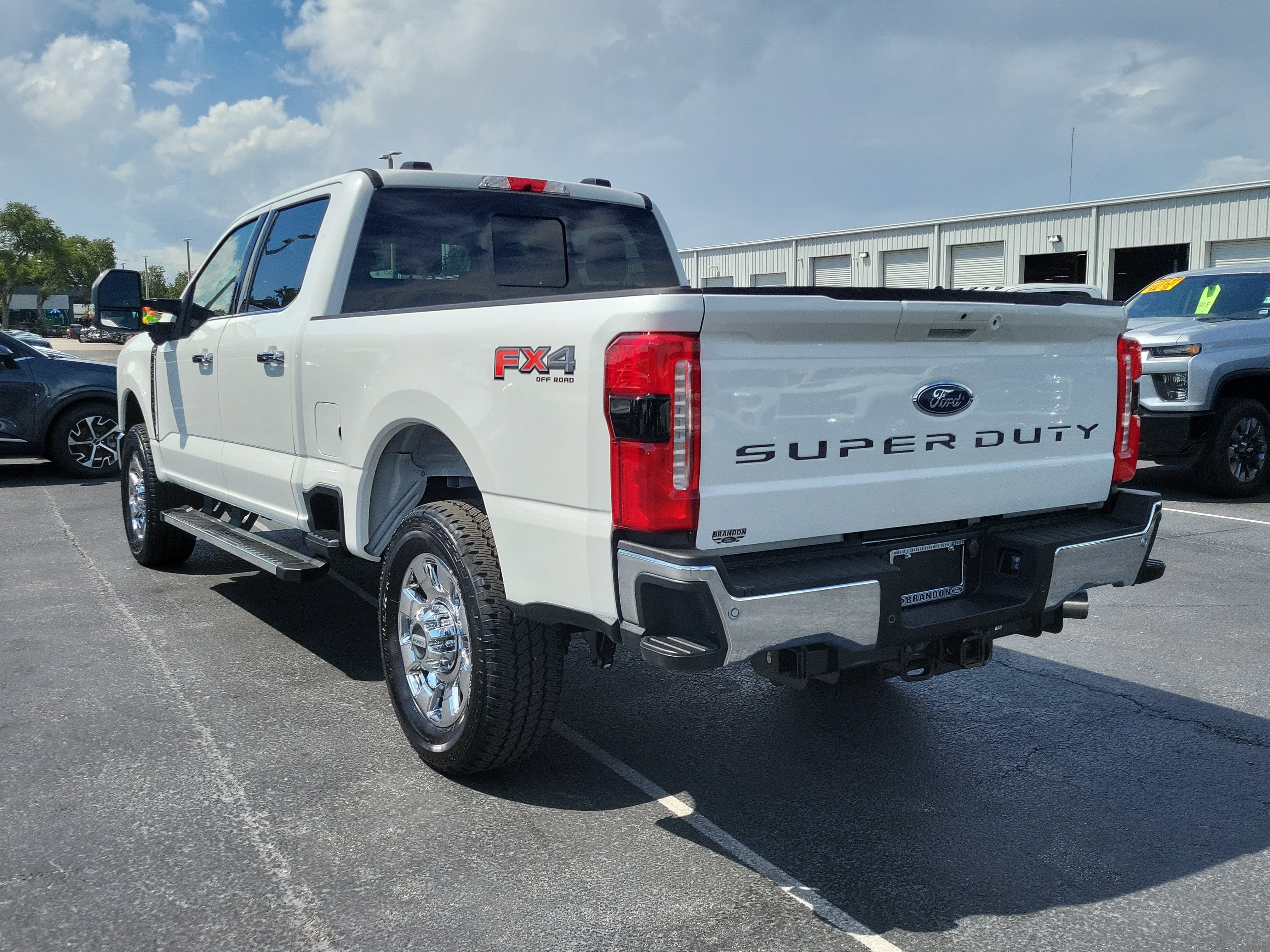 Certified 2026 Ford F250 Lariat w/ Chrome Package AWD/4WD image 7